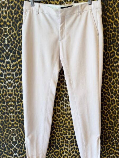 Calca Zara Skinny com Cintura Media
