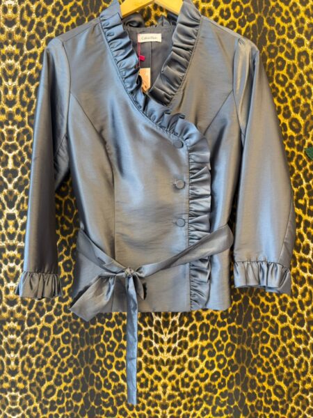 Camisa Calvin Klein Acetinada P