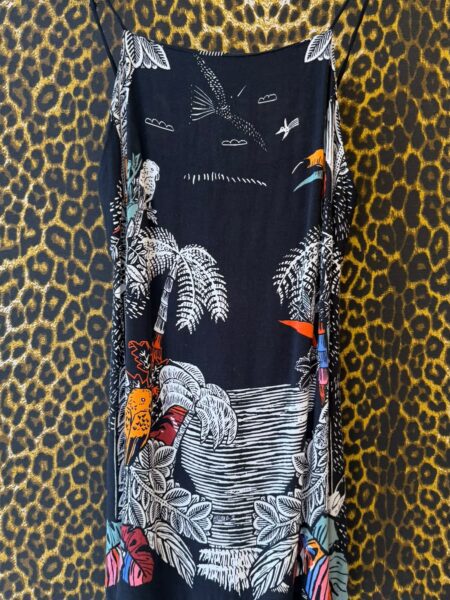 Vestido Farm Tucanos Tropical P