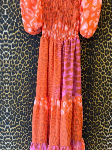 Vestido Longo Tropic Sunset M