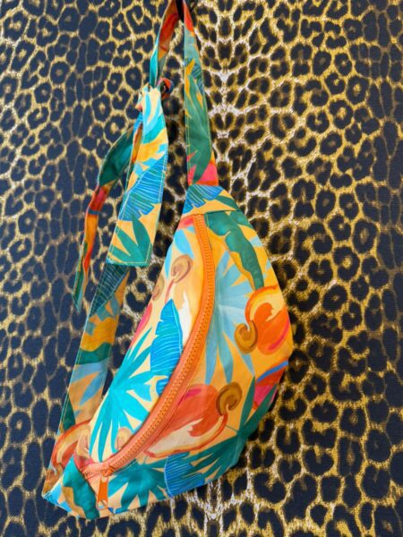 Pochete Mix Tropical Regulavel