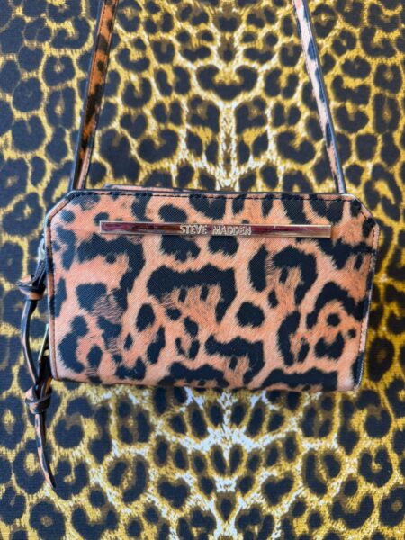 Steve Madden Leopard Print