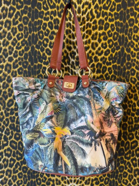 Carmen Steffens Tote em Lona