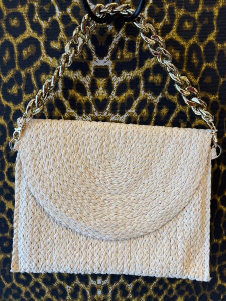 Clutch de Palha  Alca de Corrente