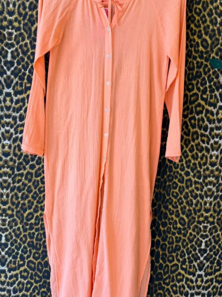 Tunica Cia Maritima Laranja Neon P