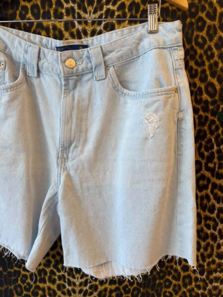 Short Jeans Blue Steel