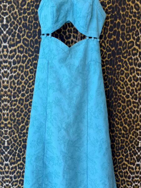 Vestido Skunk Concha Cocktail 36