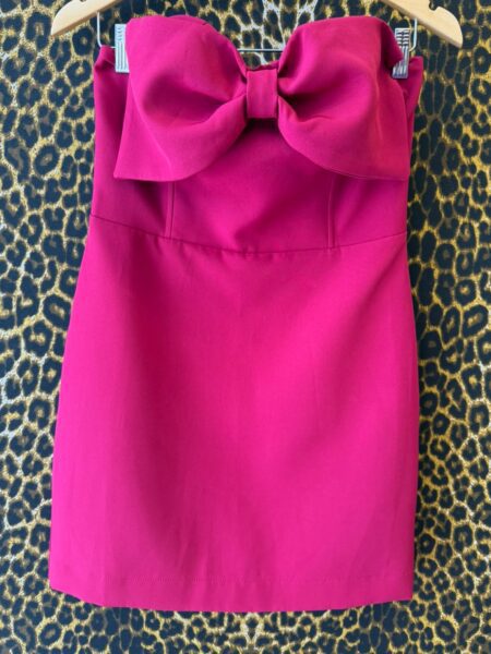 Vestido Le Blog tomara que Caia Laco 40