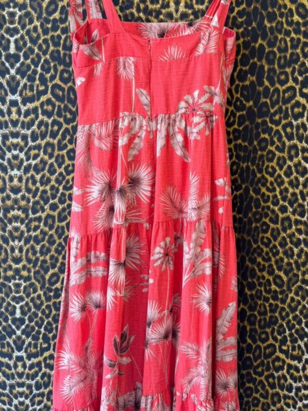 Vestido Marfinno Tropical Floral GG
