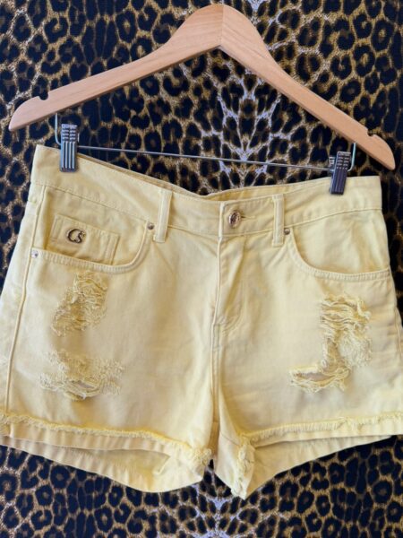 Short Jeans Carmen Steffens Destroyed 38