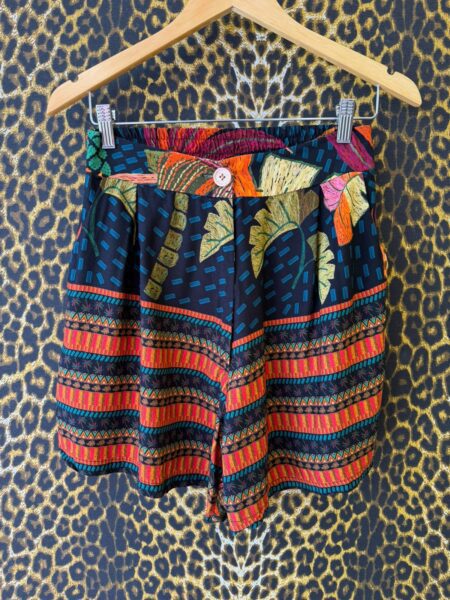 Short Estilo Indiano/Peruano G