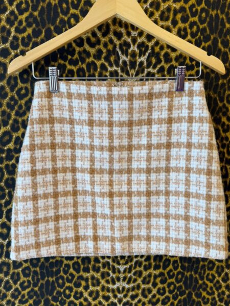 Saia Iorane Tweed Xadrez 36
