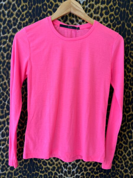 Blusa EVA Basica de Manga Longa P