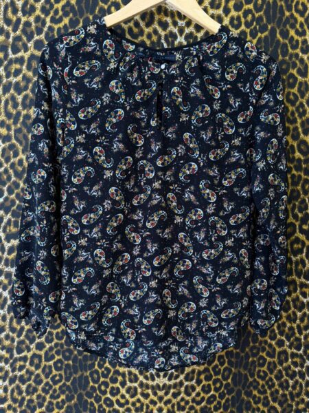 Blusa Zara Sidra Pritend Floral PP