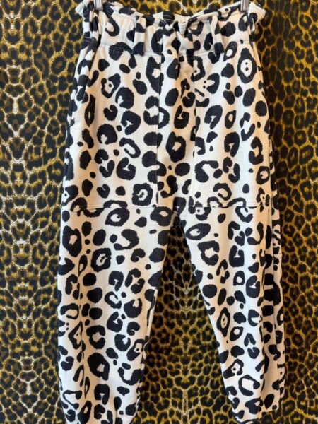 Calca Animale Jogger Off White P