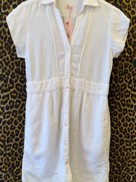 Vestido Richards de Linho 40