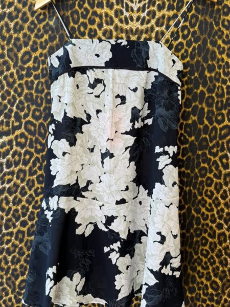 Vestido Farm Floral Crepe de Seda P