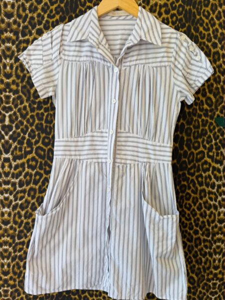 Vestido Cris Barros Chemise P