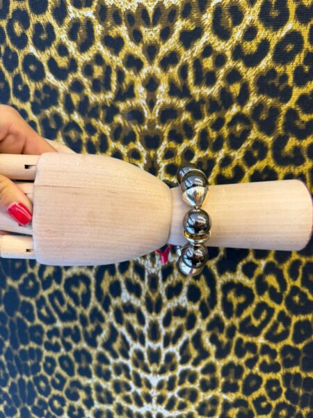 Pulseira Bolas Grandes