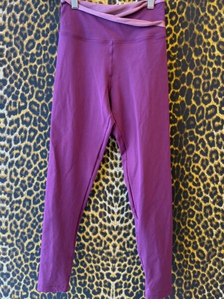 Calça  Kaisan Legging Vinho P