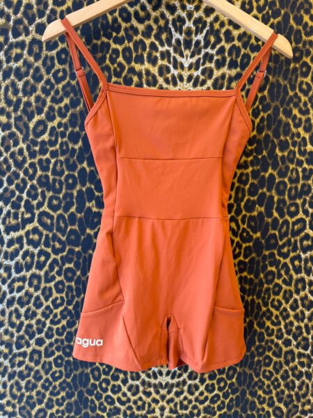 Macaquinho Agua Azul Lycra P