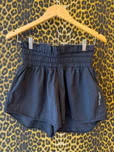 Short Lupo Preto Academia G